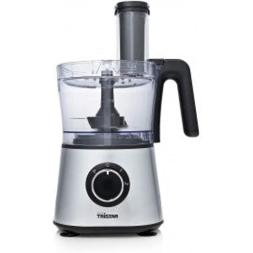 Robot Multifonction TRISTAR - 600 Watt - 1.5 Litres - Silver (MX-4822) Robot Multifonction TRISTAR - 600 Watt - 1.5 Litres - Silver (MX-4822)